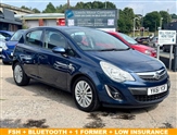 Used Vauxhall Corsa