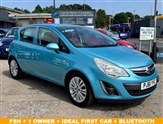 Used Vauxhall Corsa