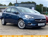 Used Vauxhall Corsa