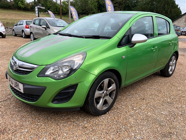 Large image for the Used Vauxhall Corsa