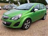 Used Vauxhall Corsa