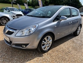 Used Vauxhall Corsa