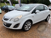 Used Vauxhall Corsa