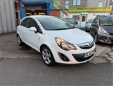 Used Vauxhall Corsa Used Vauxhall Corsa