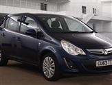 Used Vauxhall Corsa