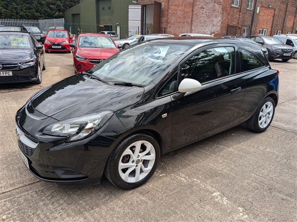 Large image for the Used Vauxhall Corsa