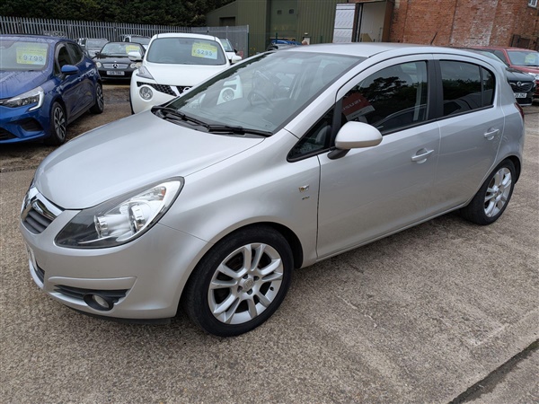 Large image for the Used Vauxhall Corsa