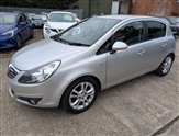 Used Vauxhall Corsa