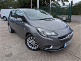 Used Vauxhall Corsa