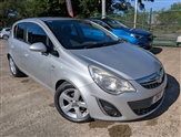 Used Vauxhall Corsa