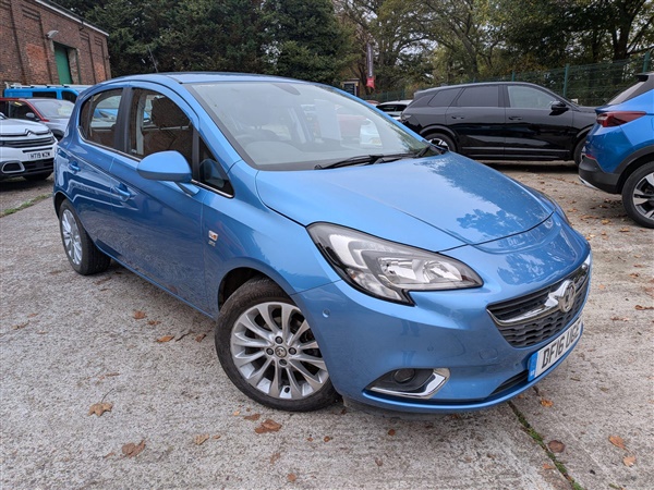 Large image for the Used Vauxhall Corsa