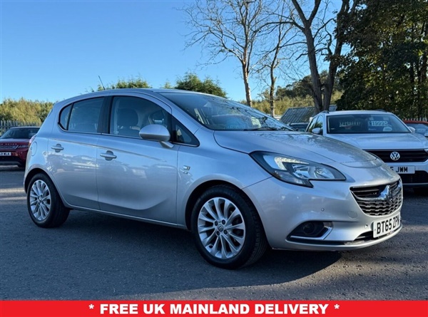 Large image for the Used Vauxhall CORSA