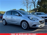 Used Vauxhall Corsa