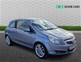 Used Vauxhall Corsa