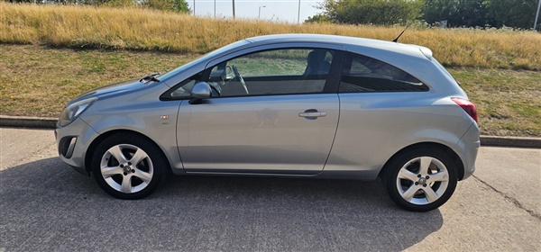 Large image for the Used Vauxhall Corsa