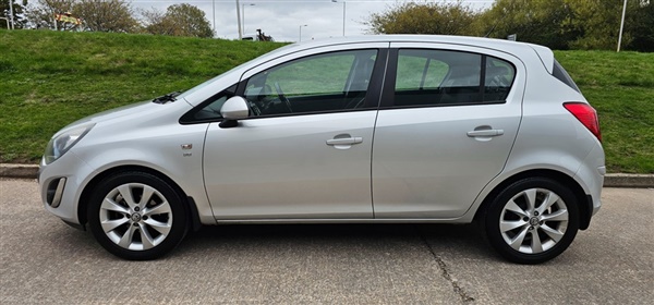 Large image for the Used Vauxhall Corsa