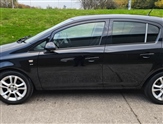 Used Vauxhall Corsa Used Vauxhall Corsa