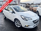 Used Vauxhall Corsa