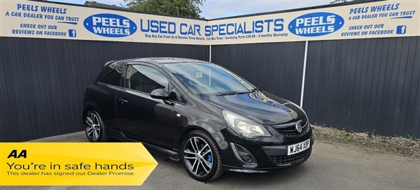Large image for the Used Vauxhall CORSA