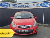 Vauxhall Corsa Image 2