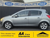 Vauxhall Corsa Image 4