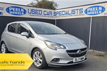Used Vauxhall Corsa