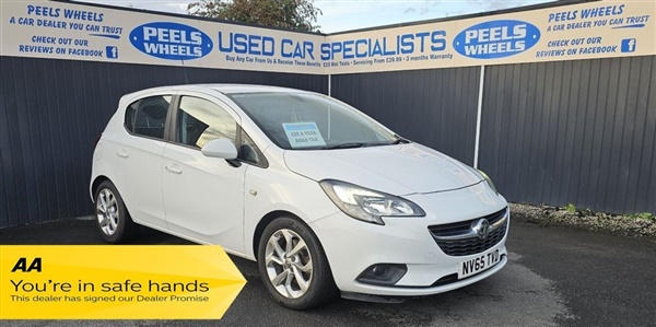 Large image for the Used Vauxhall CORSA