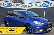Used Vauxhall Corsa