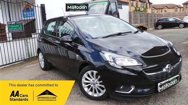 Large image for the Used Vauxhall Corsa
