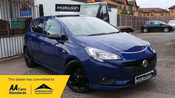 Large image for the Used Vauxhall Corsa
