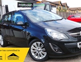 Used Vauxhall Corsa