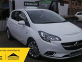 Used Vauxhall Corsa