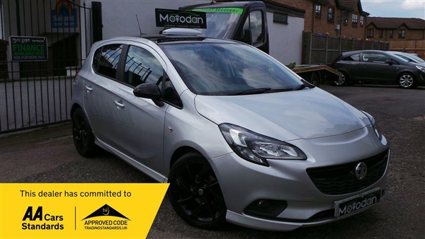 Large image for the Used Vauxhall Corsa