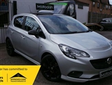 Used Vauxhall Corsa