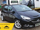 Used Vauxhall Corsa