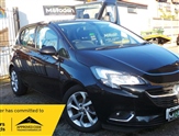 Used Vauxhall Corsa