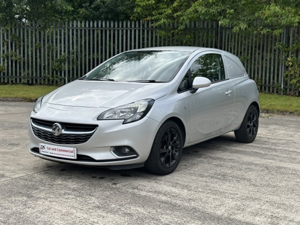 Large image for the Used Vauxhall Corsa