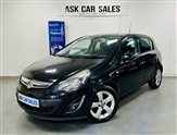 Used Vauxhall Corsa