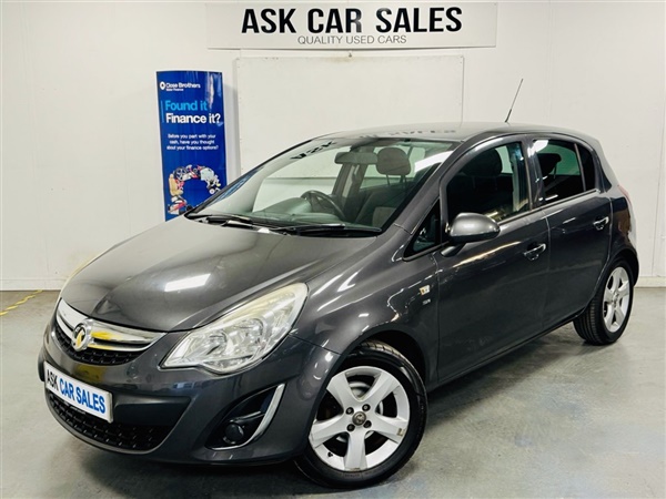 Large image for the Used Vauxhall Corsa