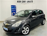 Used Vauxhall Corsa