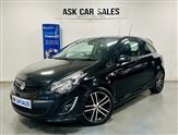 Used Vauxhall Corsa