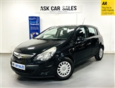 Used Vauxhall Corsa