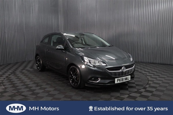Large image for the Used Vauxhall CORSA