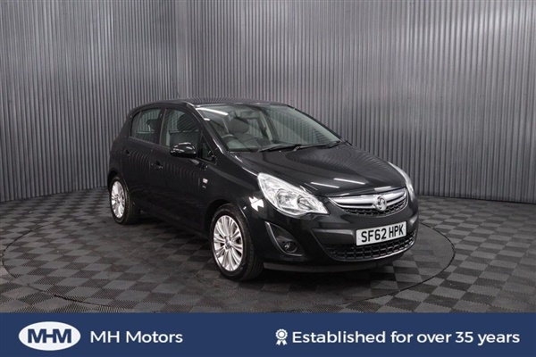 Large image for the Used Vauxhall CORSA
