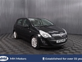Used Vauxhall Corsa