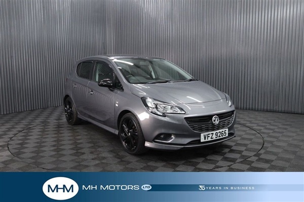 Large image for the Used Vauxhall CORSA
