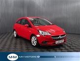 Used Vauxhall Corsa