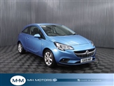 Used Vauxhall Corsa Used Vauxhall Corsa