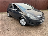 Used Vauxhall Corsa