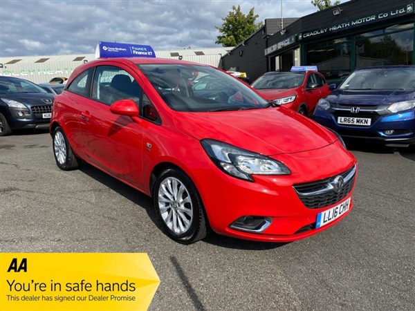 Large image for the Used Vauxhall CORSA
